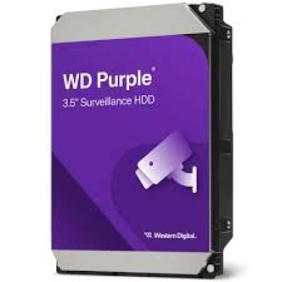 High-Capacity Security | Western Digital Surveillance 2TB