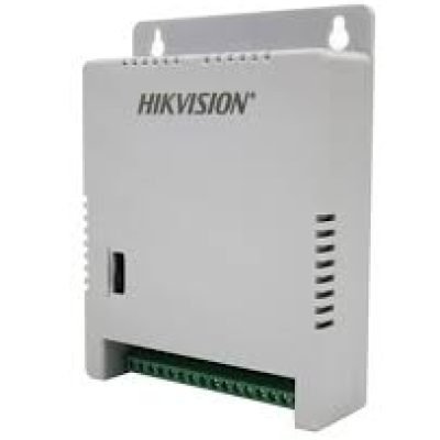 Stable Power | Hikvision 8-Channel 5A CCTV PSU