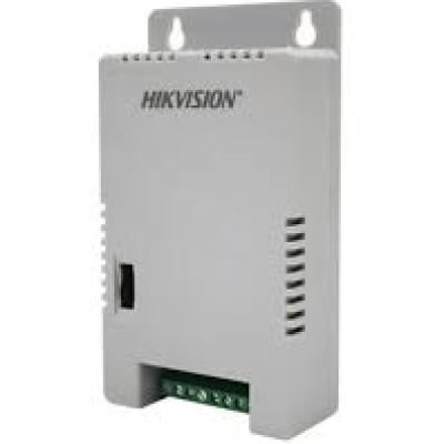 Reliable Power | Hikvision 4-Channel 4A CCTV PSU