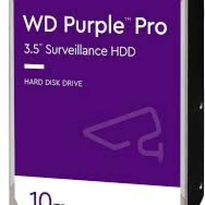 Ultimate Storage | Western Digital Surveillance 10TB HDD